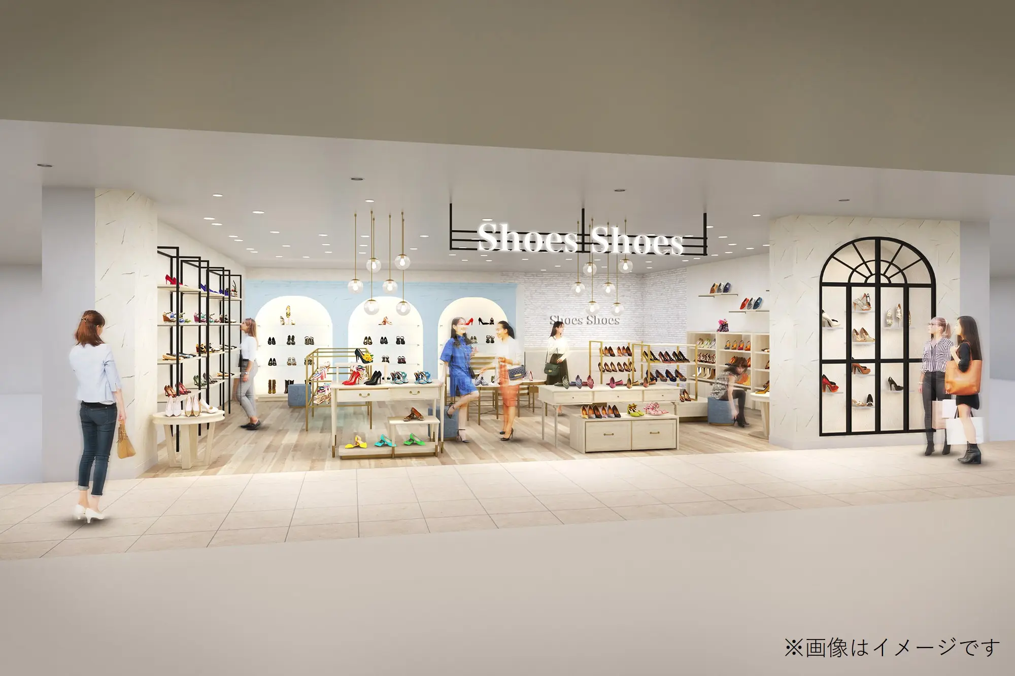 レディス・レディスシューズ・レディス雑貨