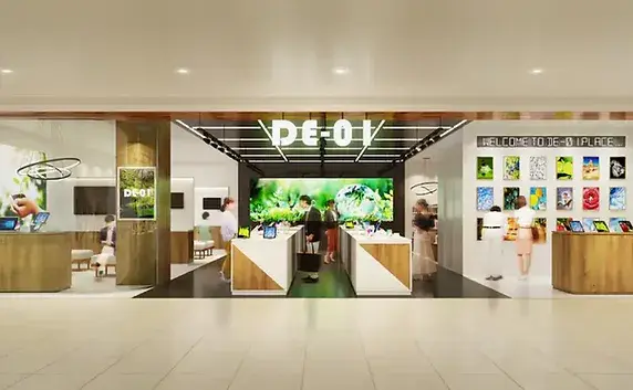 メンズ・メンズ雑貨・時計・サービス・キャラクターグッズ・お受取り/返品カウンター