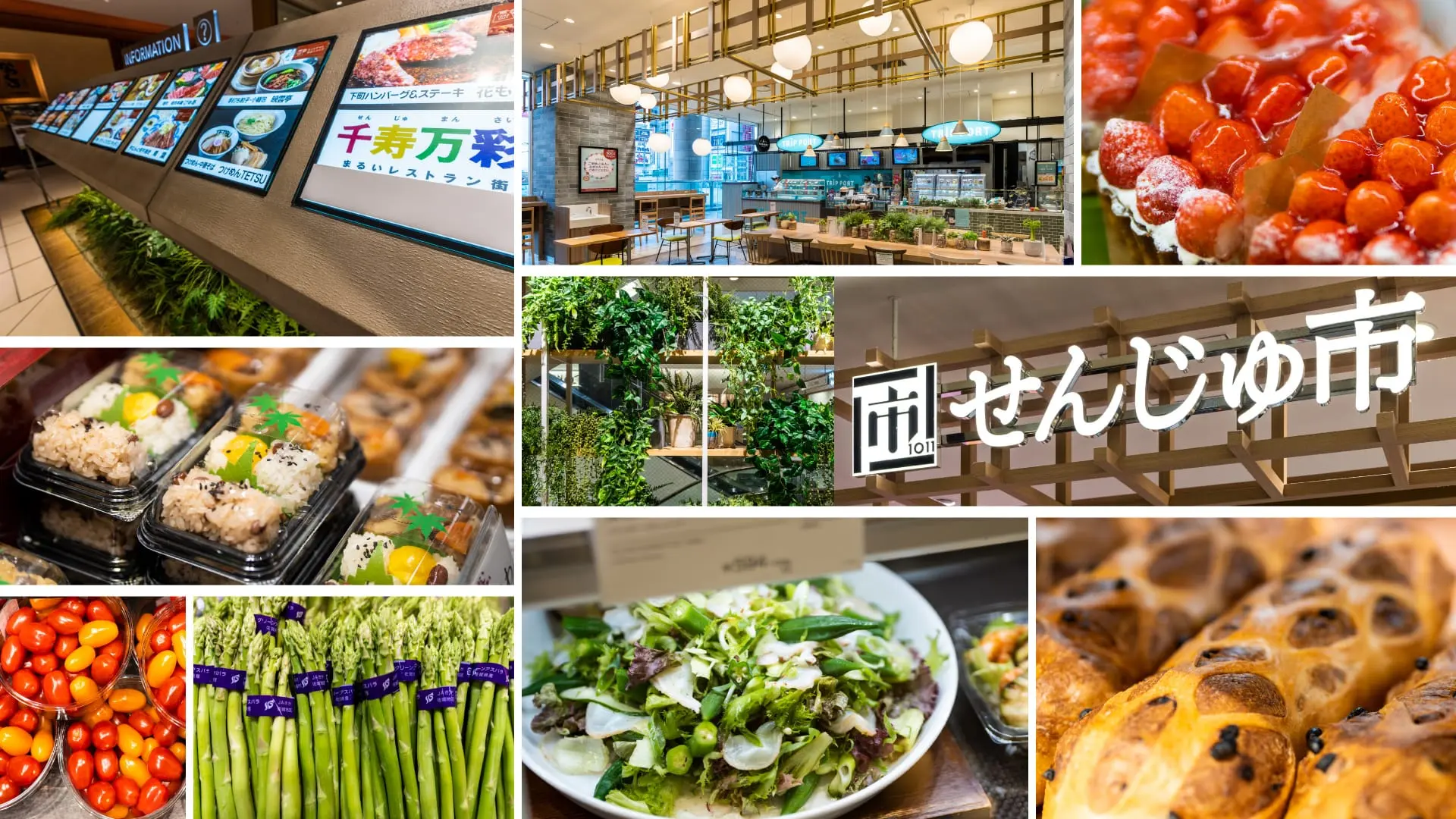 まるい食遊館