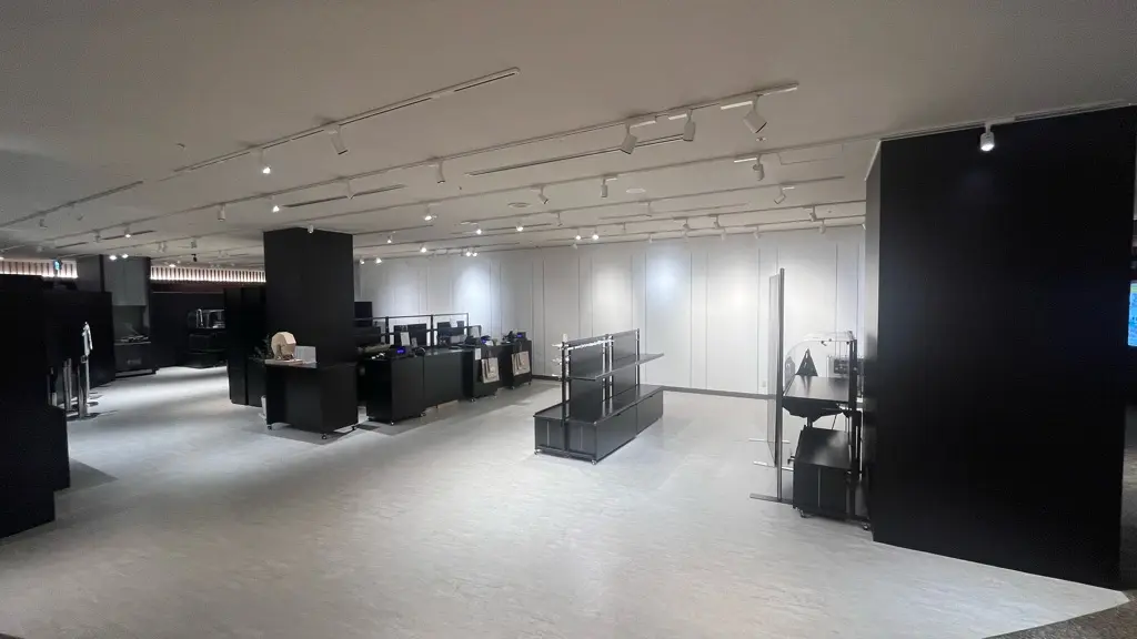 SPACE3(カレンダリウムC04)【物販】物販からPR、展示会、ワークショップなどさまざまな利用用途に