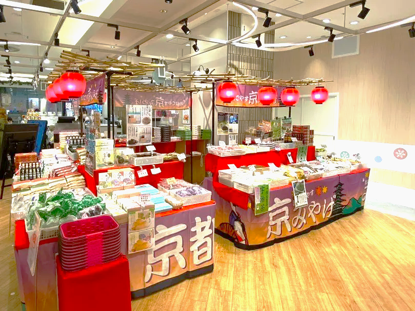カレンダリウムF05【食物販・物販】メイン通路に面し、スイーツ販売や物産展、PRイベントに最適